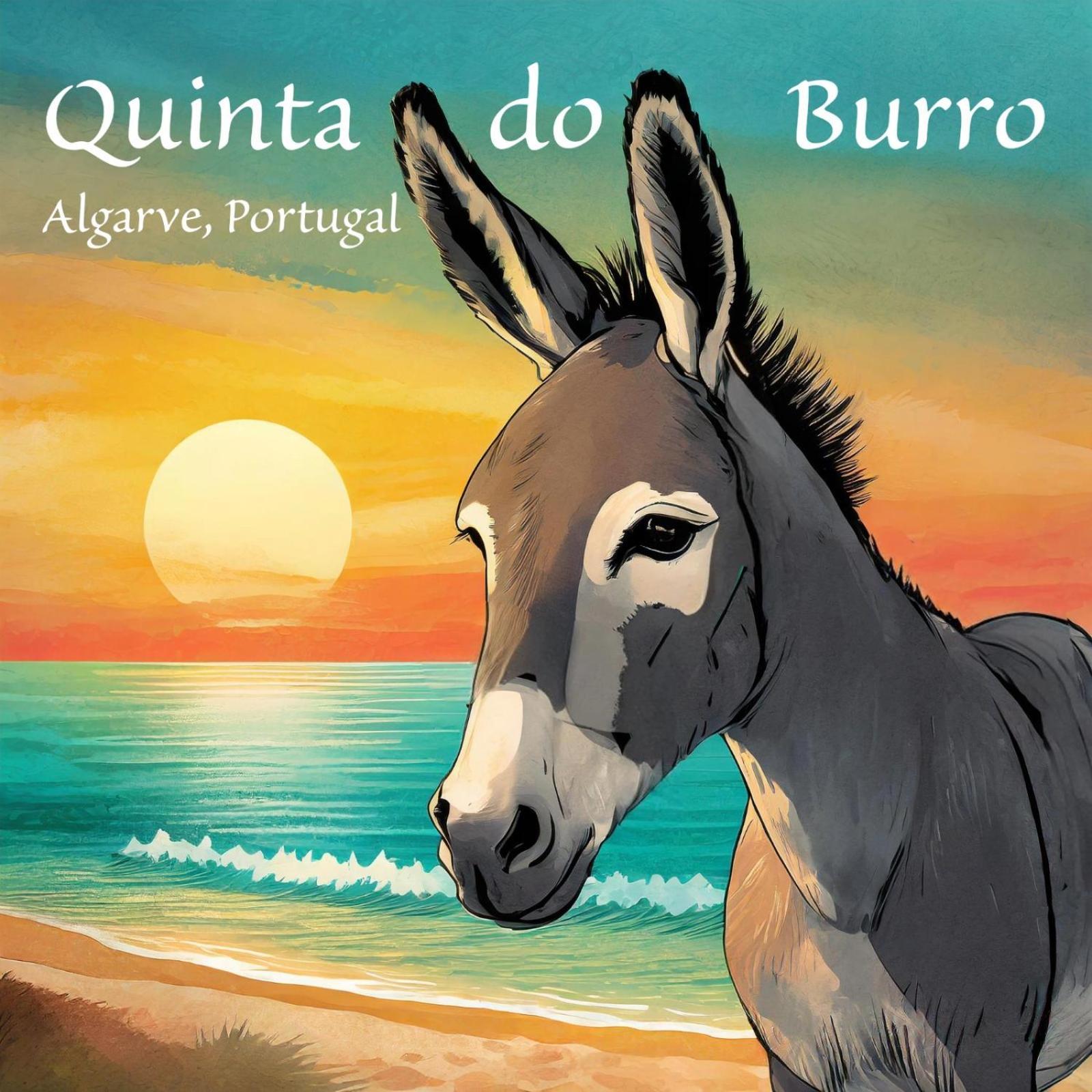 Quintinha At Quinta Do Burro Lejlighed Moncarapacho Eksteriør billede